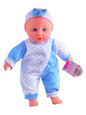 10 Inch Baby Doll For Kids | Best Quality Baby Doll | Lovely Baby  – Random Color