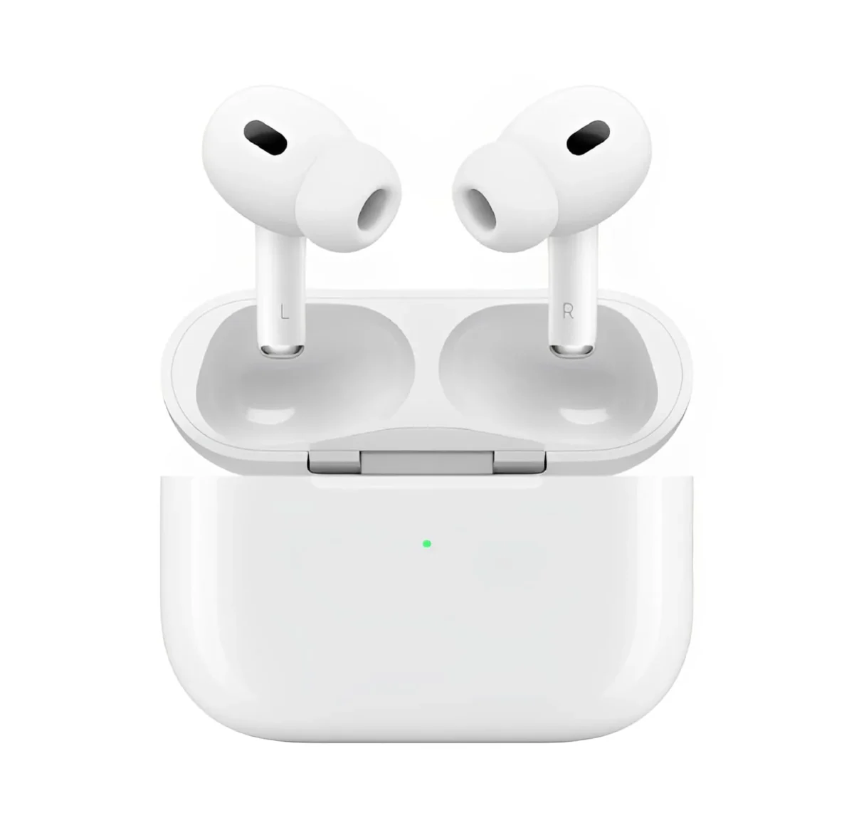 Airpods Pro 2 Noise Reduction Wireless Earbuds – Airpods Pro 2 With Anc | Airpods For Android & Ios – White - Image 1