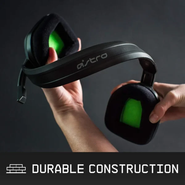 Astro Gaming A10 Wired Headset – Lightweight,