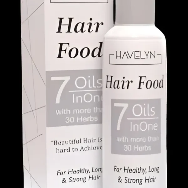 Havelyn’s Hair Food Oil For Hair Nourishing Moisture 200 ML | Best Quality Hair Food Oil