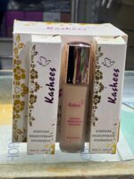 Kashees Liquid Foundation – Ivory Shade, 20ml, Full Coverage Makeup Base - Image 4